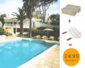 pub parodie maison kit Les Editions la Classe: construisez votre villa en kit