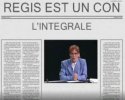 Régis est un con: l'intégrale par Les Nuls