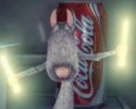 Pub assez sympa de Coca Cola en dessin animÃ©