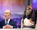 Les Guignols: Chabal va bouffer de l'anglais !