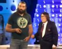 Interview humoristique de Sébastien Chabal par Jonathan Lambert 