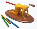 Un taille crayon assez spécial