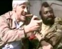 Omar Fred parodie Omar et Fred parodient l'Agence tous Risques