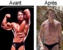 Schwarzy avant et après